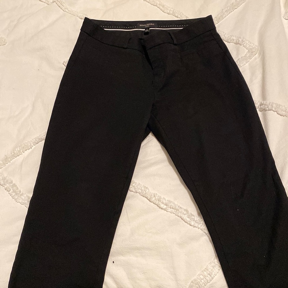 Sloan slim fit pant